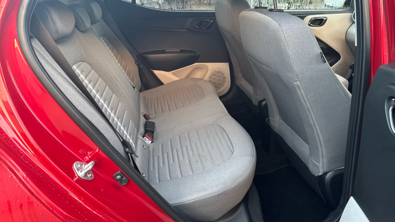 Hyundai i10 1.0 [63] Premium 5dr [Nav] Petrol Hatchback